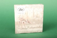 "Ihr Servietten \"Futterstelle\" Cocktail Serviette 25X25 20 St. Weihnachten Advent"