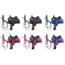 Cordura Horse Saddle 16 inches