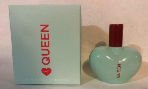  Rue 21 Rue21 Queen Eau De Parfum 1.7 Oz. New In Box Limited Edition - Picture 1 of 1