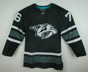 predators all star jersey