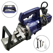 RC-32 3000W 0.16-1.26" Diameter Rebar Electric Hydraulic Rebar Cutter 110V