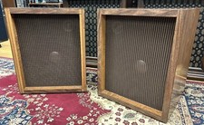 CUSTOM VINTAGE JBL SPEAKERS 075 D130 N2600 16 OHM COOL