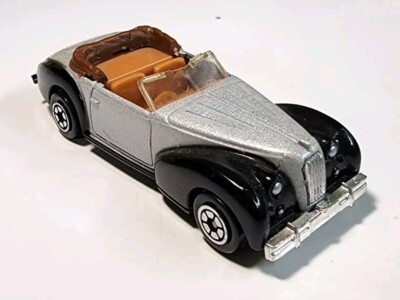 American Classics Street Cruisers #8903 Talbot Lago Record 1/64 Diecast Jak Pak