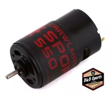 Holmes Hobbies CrawlMaster Sport 550 13T Brushed Electric Motor