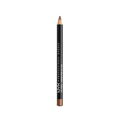 NYX PROFESSIONAL MAKEUP Slim Eye Pencil, Eyeliner Pencil - CAFÉ SPE907 1.1g