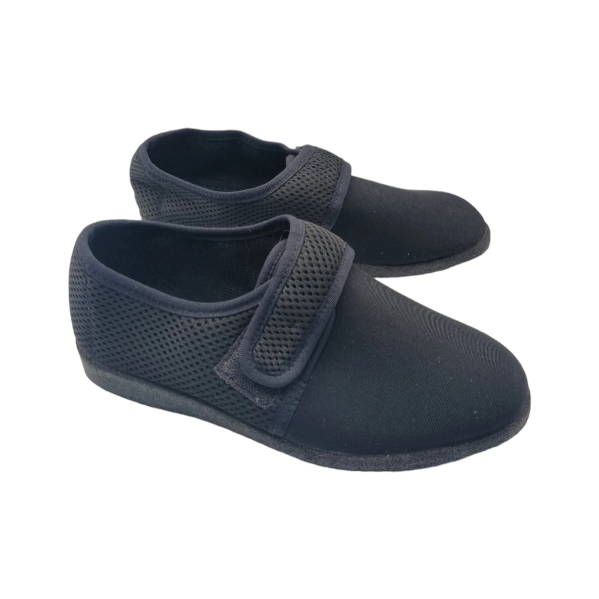 Scarpe anziani velcro sale