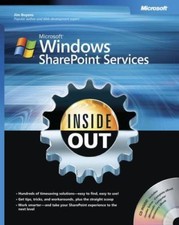 Microsoft  Windows  SharePoint  Services Inside Out, Buyens, Jim, 9780735621718