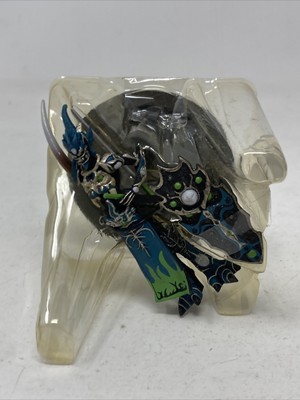 Mandarin Spawn mini trading figure McFarlane 2006 new out of box