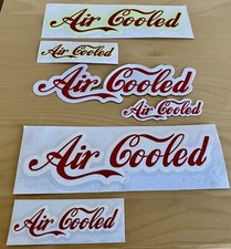 Vw Air Cooled Decal Sticker Bus Beetle Bug Ghia T3 Thing Pair Vw Air Cooled Decal Sticker Bus Beetle Bug Ghia T3 Thing Pair
