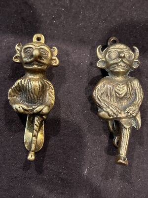 Gargoyle Türklopfer - Mystischer Wächter Für Deine Haustür