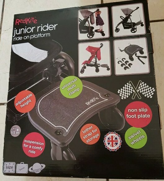 red kite buggy board