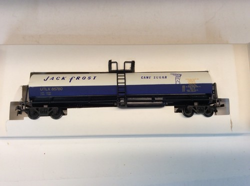 Coche cisterna Mehano #1503 escala HO “Jack Frost” Rd. #85780 (B-4) | Zustand: Used