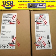 1PC NEW Siemens Fast delivery 6SE6440-2AD23-0BA1 Real US stock Free tax