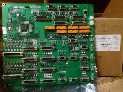 **NEW** Universal Instruments 50921902 PCA, G I/O PC BD - 2906 AMT