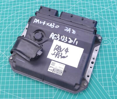 11/05-11/12 Toyota RAV4 Engine Control Unit ECU 2.4 Petrol 2AZ OEM