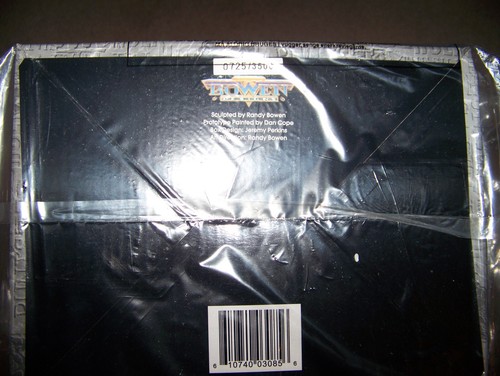 BOWEN DESIGNS MARVEL SILVER SURFER STATUE - RARE, FACTORY SEALED - Picture 8 of 8