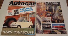 Autocar 09 September 1966 Town runabouts, Bond 875, Cortina-Lotus