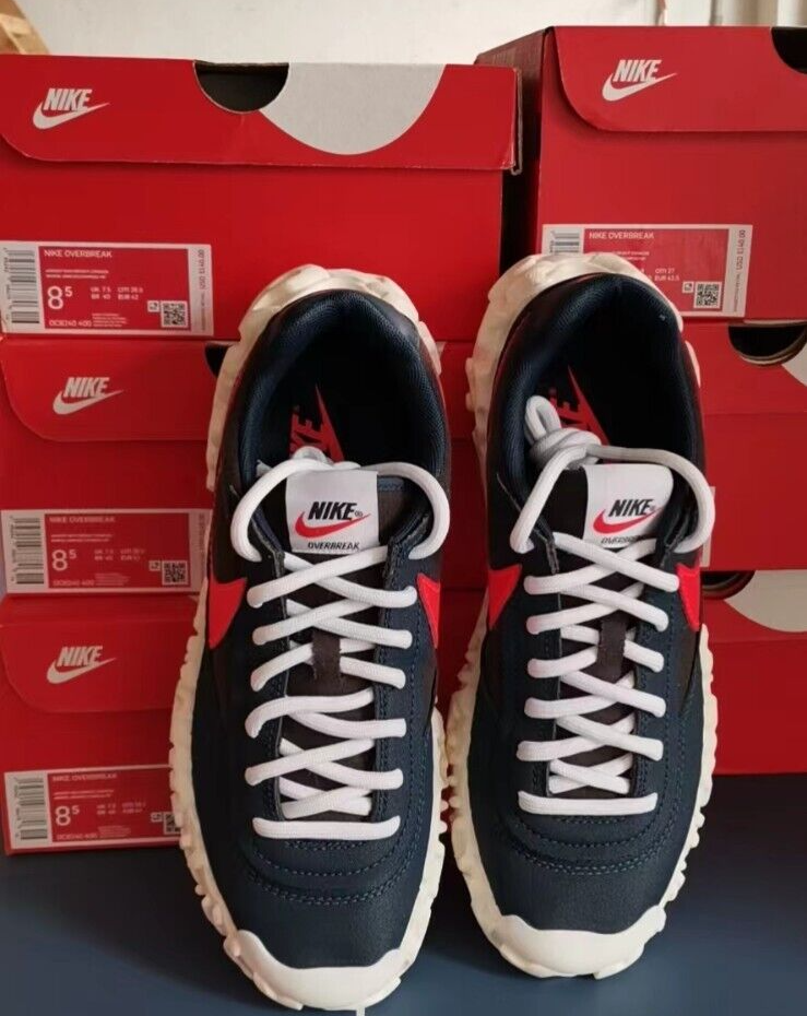 Nike Overbreak SP Armory Navy Mens Size 8 and 8.5 DC8240-400  display picture 3