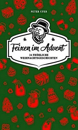 Thumbnail - Peter Ufer / Feixen Advent9783943444841
