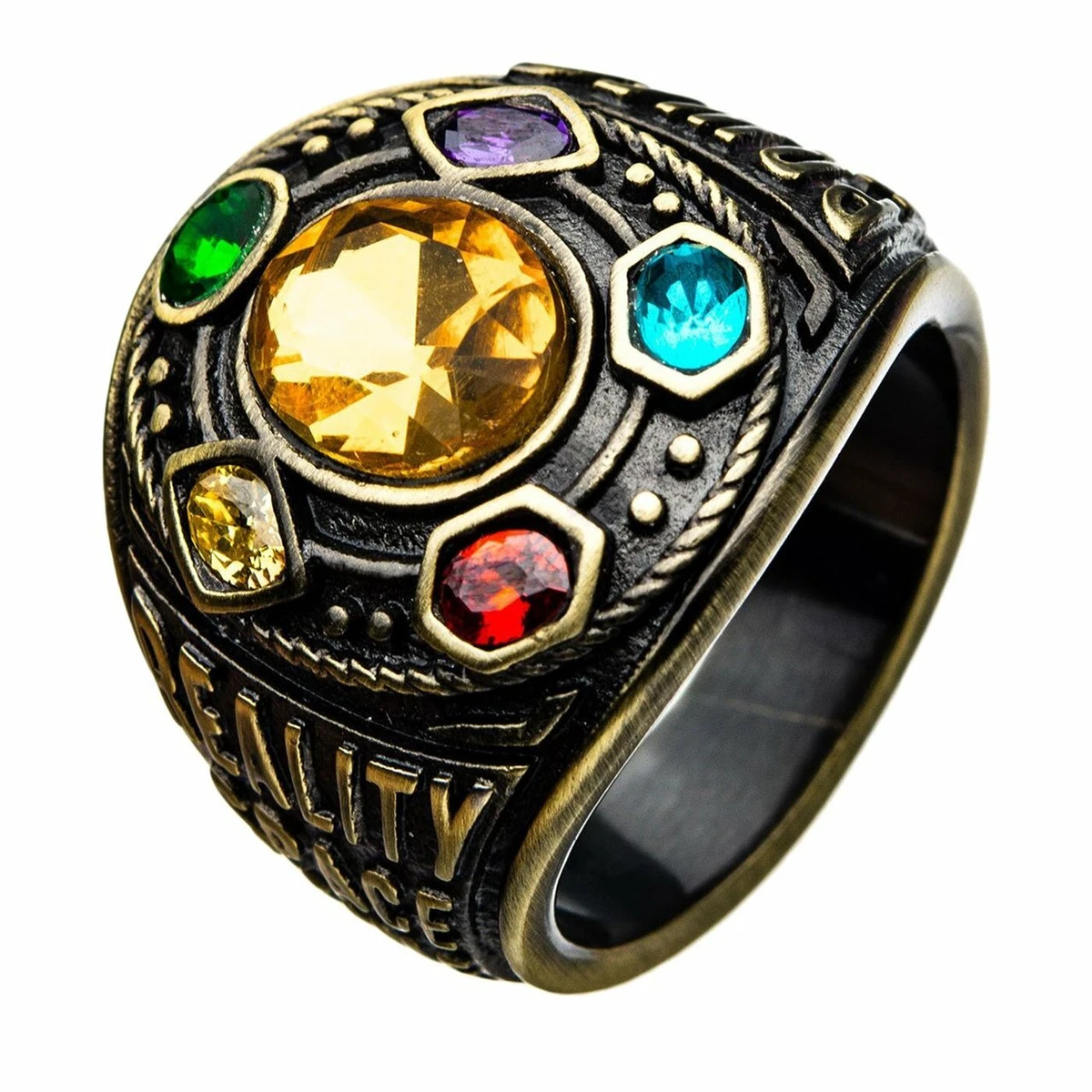 Thanos ring clearance
