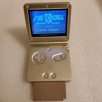 任天堂 ゲームボーイ メトロイドII RETURN OF SAMUS Metroid 2 II: Return of Samus (Nintendo Game Boy GB, 1991