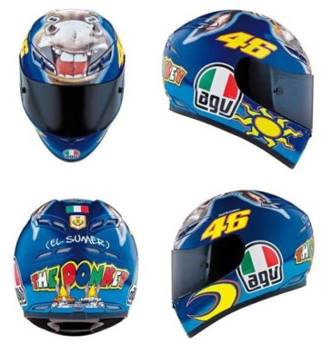 AGV GP-Tech DONKEY Limited Edition | eBay