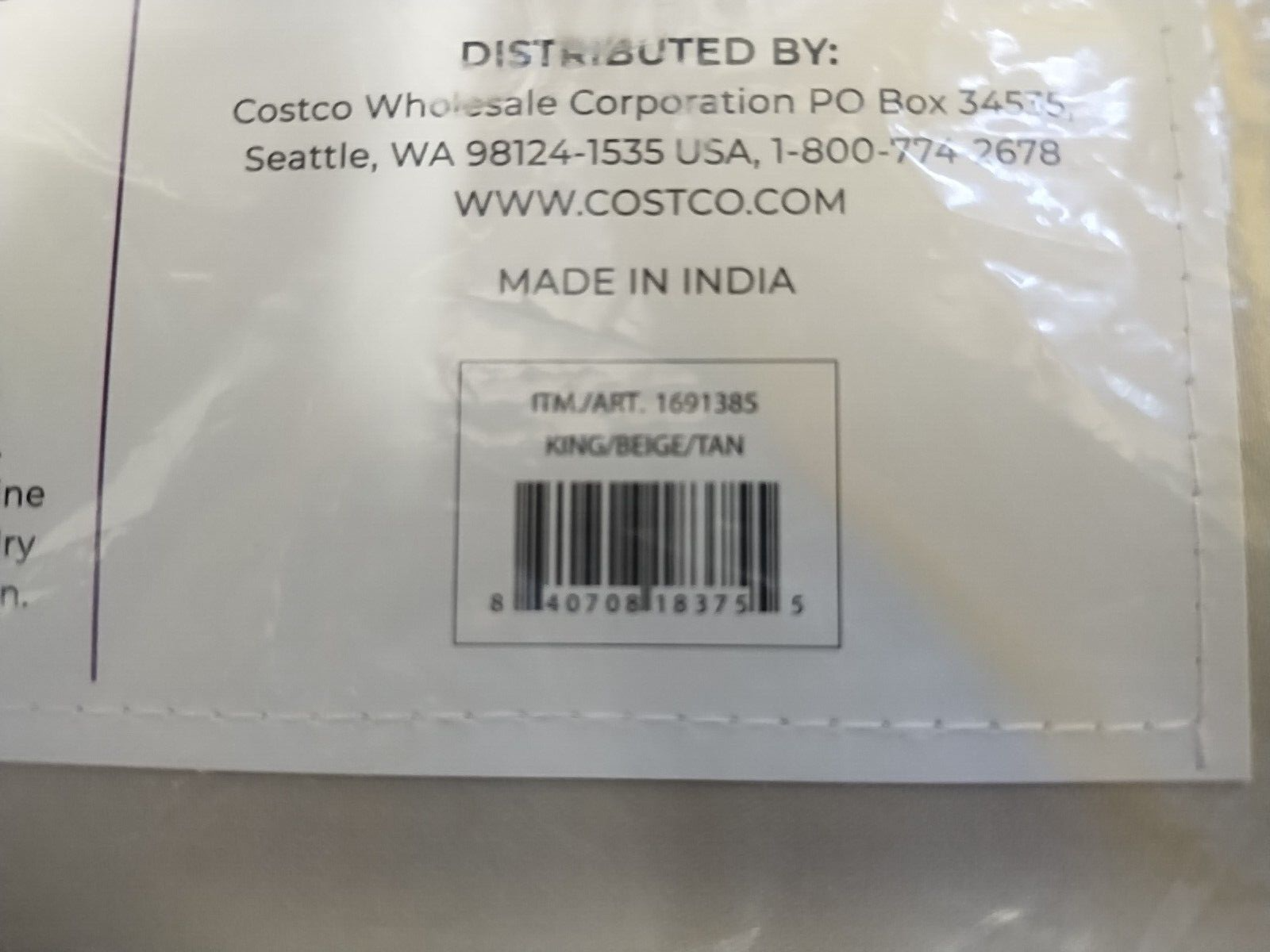 Hotel Signature Sateen 800 Thread Count Cotton 6Piece Sheet Set KING