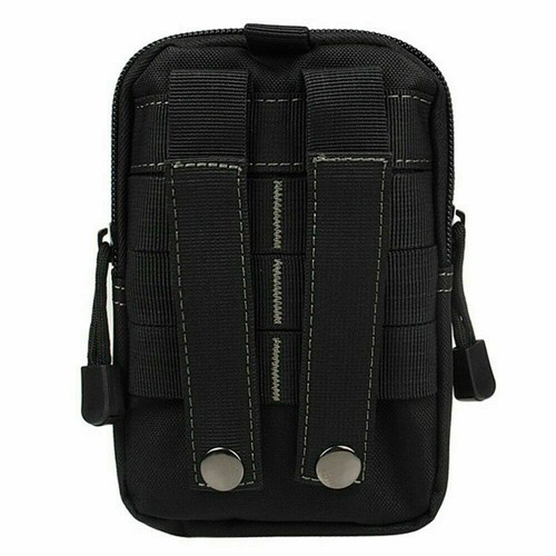 Custodia borsa marsupio cintura BORSELLO per LG G7 ThinQ LG K30 BCS5 - Foto 4 di 6