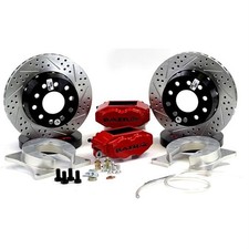 Baer Brakes 4262668c 11 Ss4 Ds Drag Sys Rr Clr Fits Ford 8.8 Baer Brakes 4262668c 11 Ss4 Ds Drag Sys Rr Clr Fits Ford 8.8