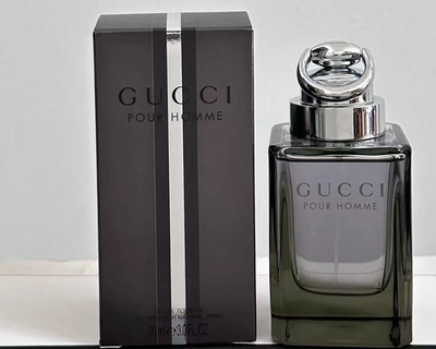 #ad #ad GUCCI POUR HOMME 3.0 FL oz 90 ML Eau De Toilette Spray In Sealed Box $52.00