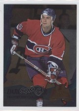 1995-96 Edge Ice Future Legends Darcy Tucker #23 1k3