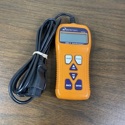 Actron CP9135 OBD AutoScanner Code Scanner Truck Diagnostics Reader Computadora