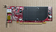 Dell ATI FireMV 2260 07CJHP 256MB GDDR3 PCI-E Graphics Card 2 x DisplayPort's