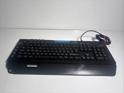 Logitech G910 Orion Spark RGB Mechanische Gaming Tastatur - Funktioniert