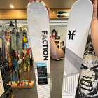 Faction Mana 3X 172cm Powder Skis 112mm Waist 17m Radius 140-112-134 New
