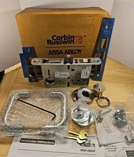 ML2048 LWA 626 Corbin Russwin ML2000 Series Mortise Entry Or APT - READ ALL