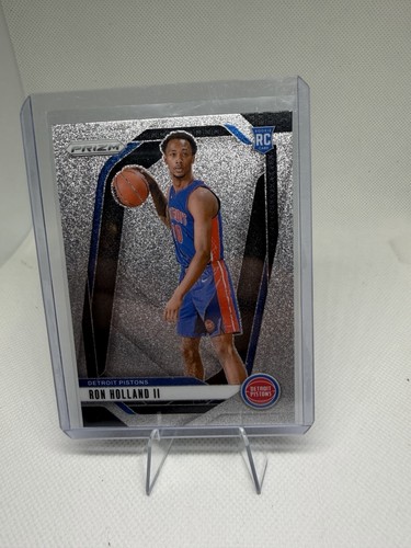 Ron Holland II [Glitter] #269 2024 Panini Prizm card