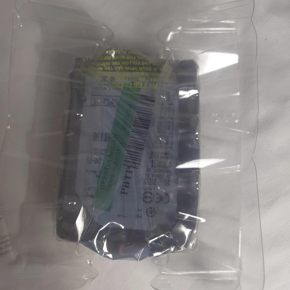 Western Digital WDBABC3200ANC 320GB Internal 5400RPM 2.5"... - Image 4 of 4