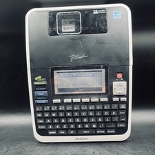 Brother P-Touch PT-2730 Label Thermal Printer...