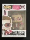 Funko Pop! Movies: Fight Club Tyler Durden #919 NIB w/ Protector