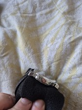 Jaeger-LeCoultre Master Geographic 1428470 rare black dial. 10