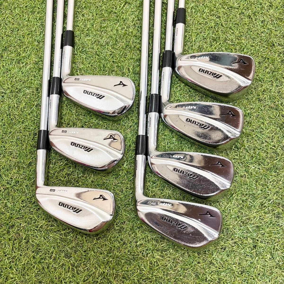 MIZUNO MP-69 アイアン 8番 9番 PW 3本セット Mizuno Mp 69 for sale | eBay