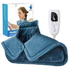 Heating Pad for Neck and Shoulders NIUONSIX Christmas Gifts for Women Mom Wif...