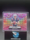 2024 Panini Mosaic DRAKE MAYE NFL Debut PINK Prizm #273 SP ROOKIE