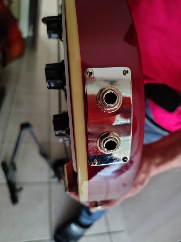 Clone rickenbacker 4003 - Immagine 4 di 4