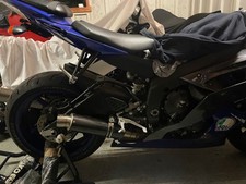 Dan Moto Yamaha R6 13s Slip On Exhaust 