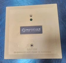 🤠 NOTIFIER FIRE SYSTEMS CONTROL MODULE FCM-1