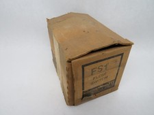McDonnell Miller FS1 Flow Switch 1/2" NPT 100 psi 7kg/cm2 SHELF WEAR NEW