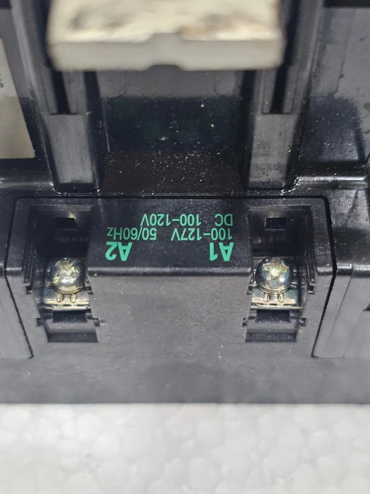 FUJI ELÉCTRICO SC-N6 (125) 100-127V - Imagen 3 de 4