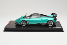 REMC020 Pagani Huayra BC Green Metallic YY Model 1/18